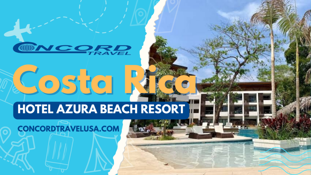 HOTEL AZURA BEACH RESORT