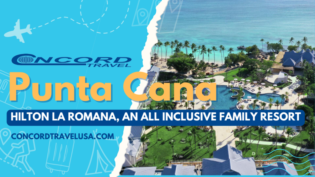 Hilton La Romana, an All Inclusive Family Resort