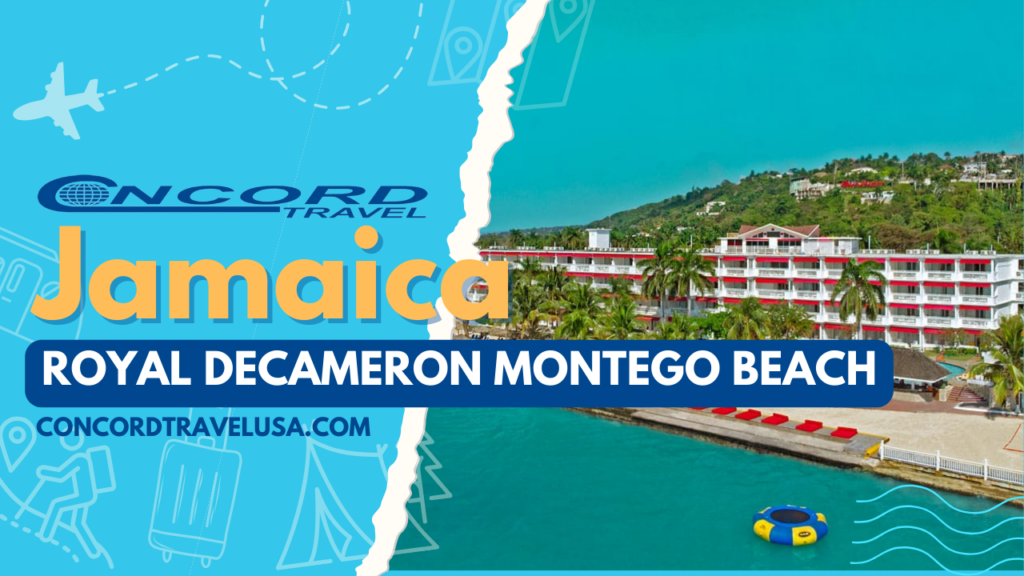 ROYAL DECAMERON MONTEGO BEACH