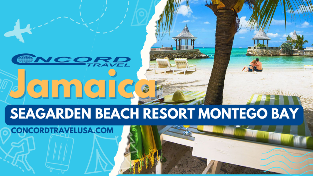 SEAGARDEN BEACH RESORT MONTEGO BAY