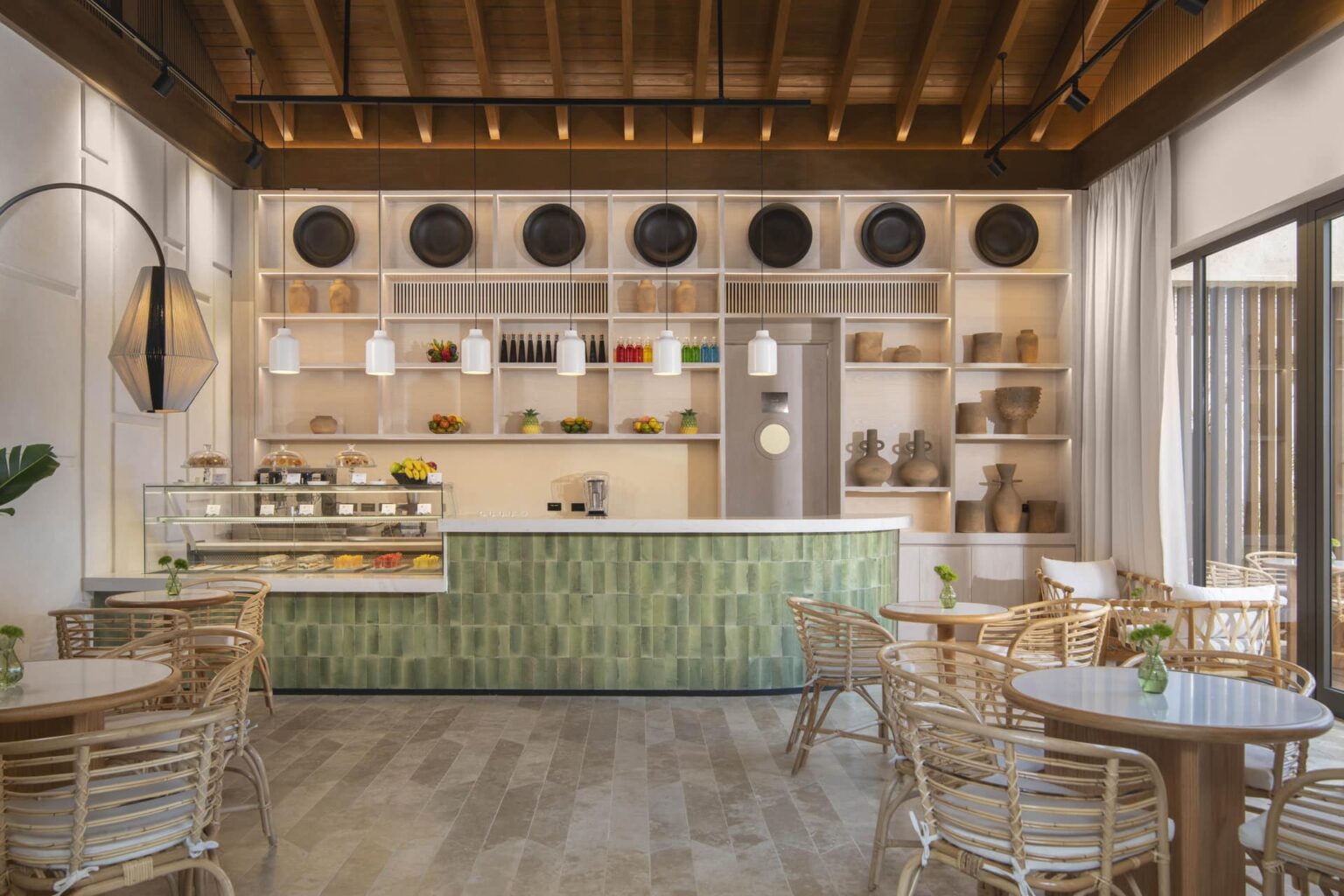 The_Spa_Casa_de_Campo_Cafe_3