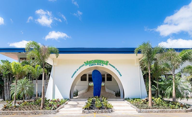 entrance-to-margaritaville-beach-resort-playa-flamingo