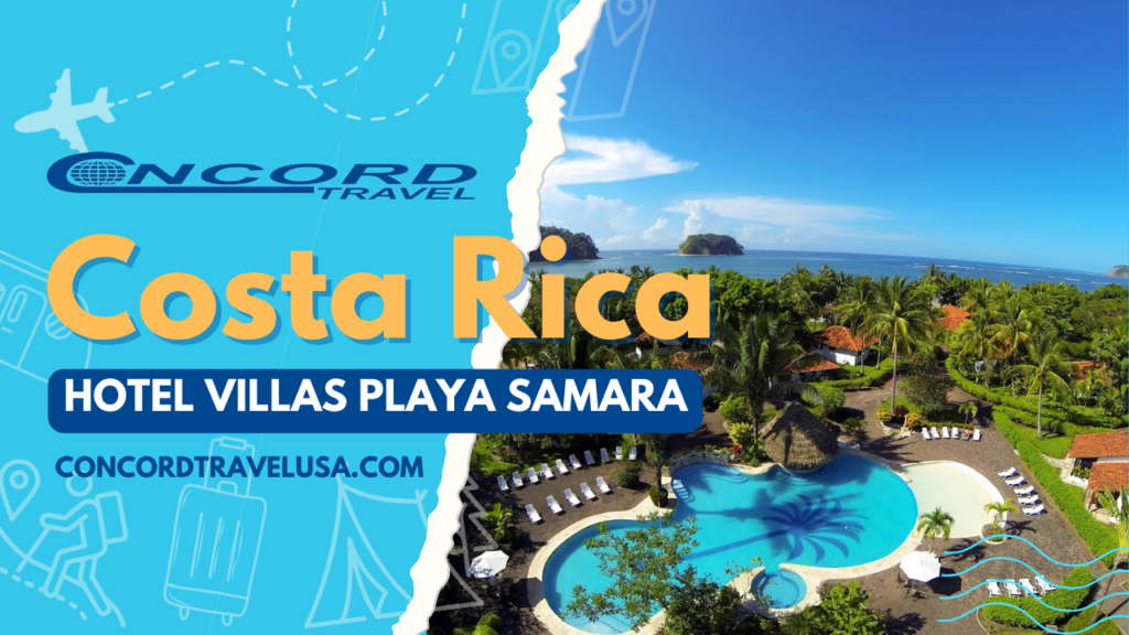 HOTEL VILLAS PLAYA SAMARA