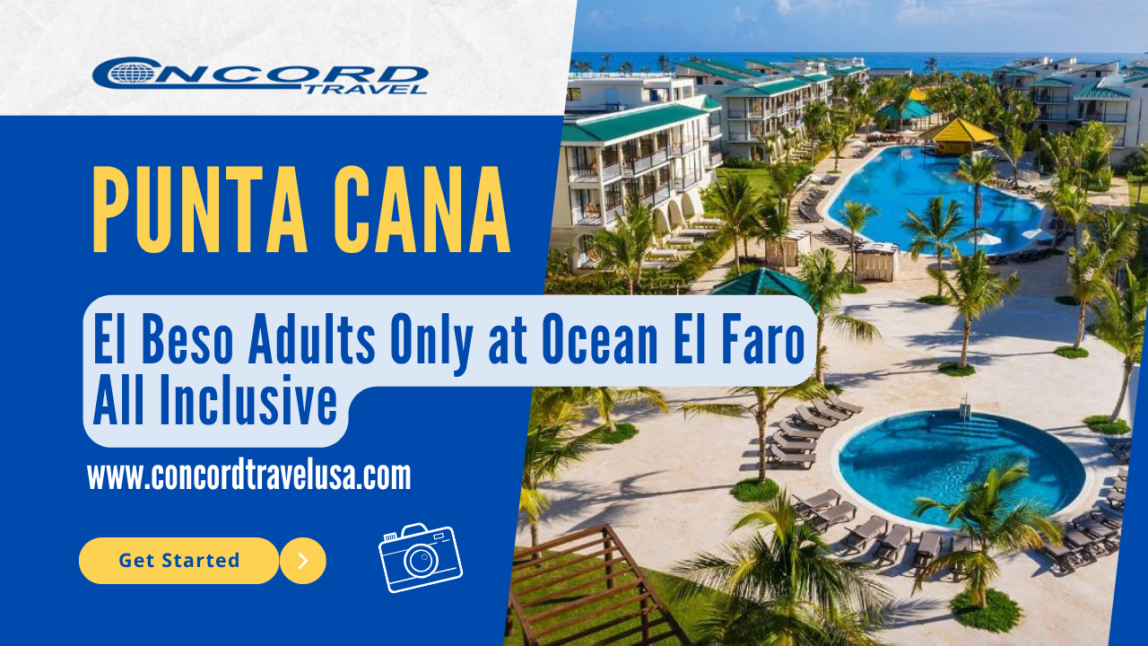 El Beso Adults Only at Ocean El Faro – All Inclusive